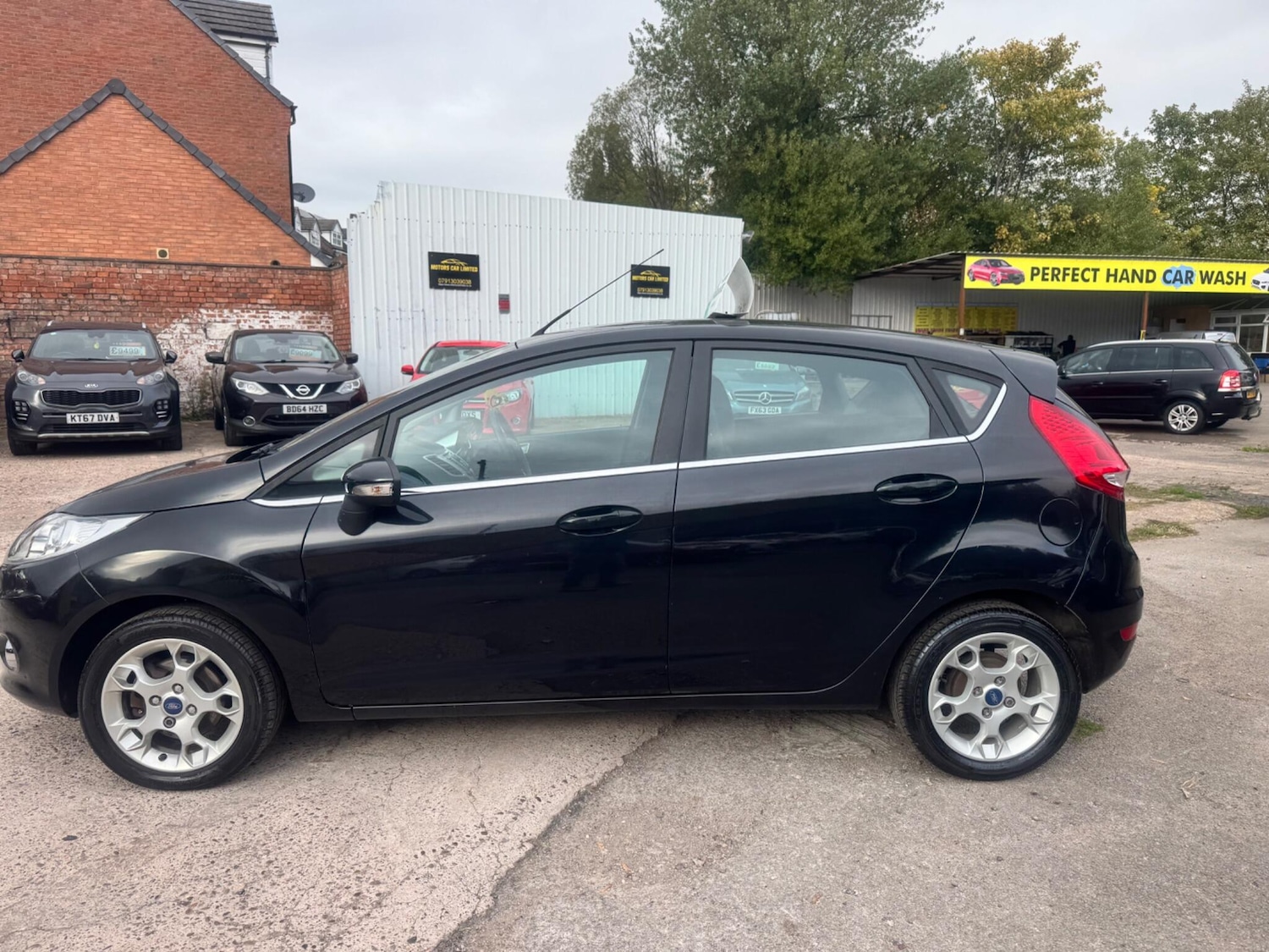 Used Ford Fiesta 2011 for sale - 76371447: Photo 20