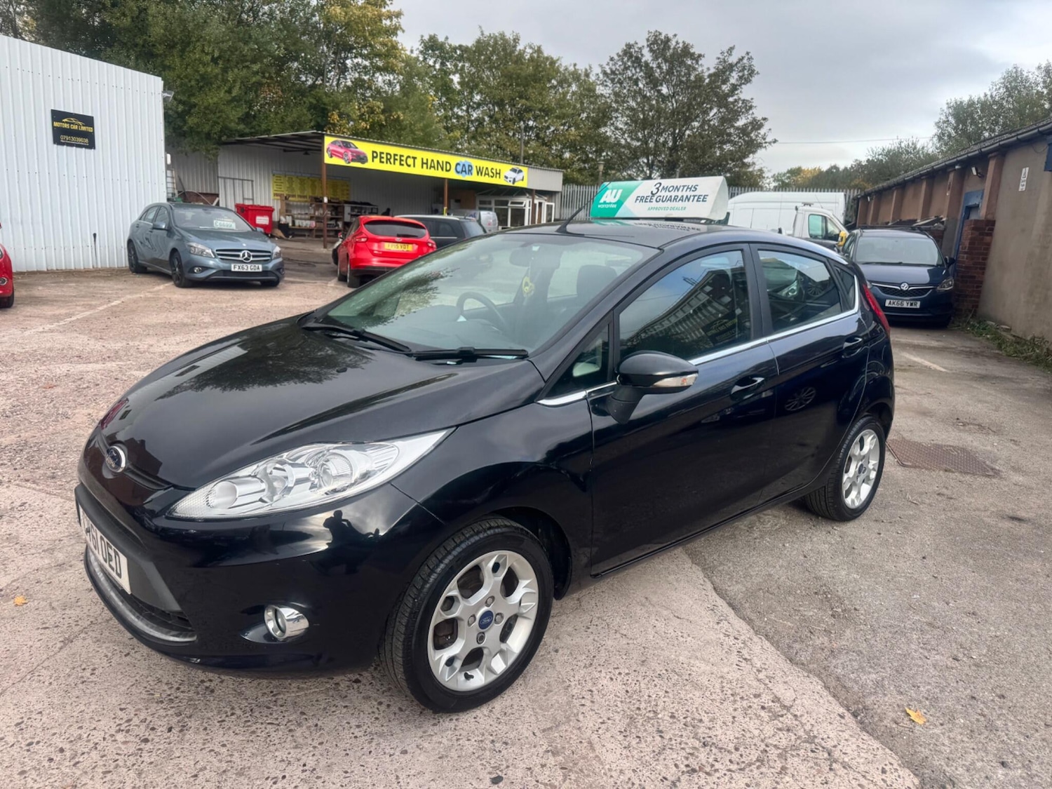 Used Ford Fiesta 2011 for sale - 76371447: Photo 21