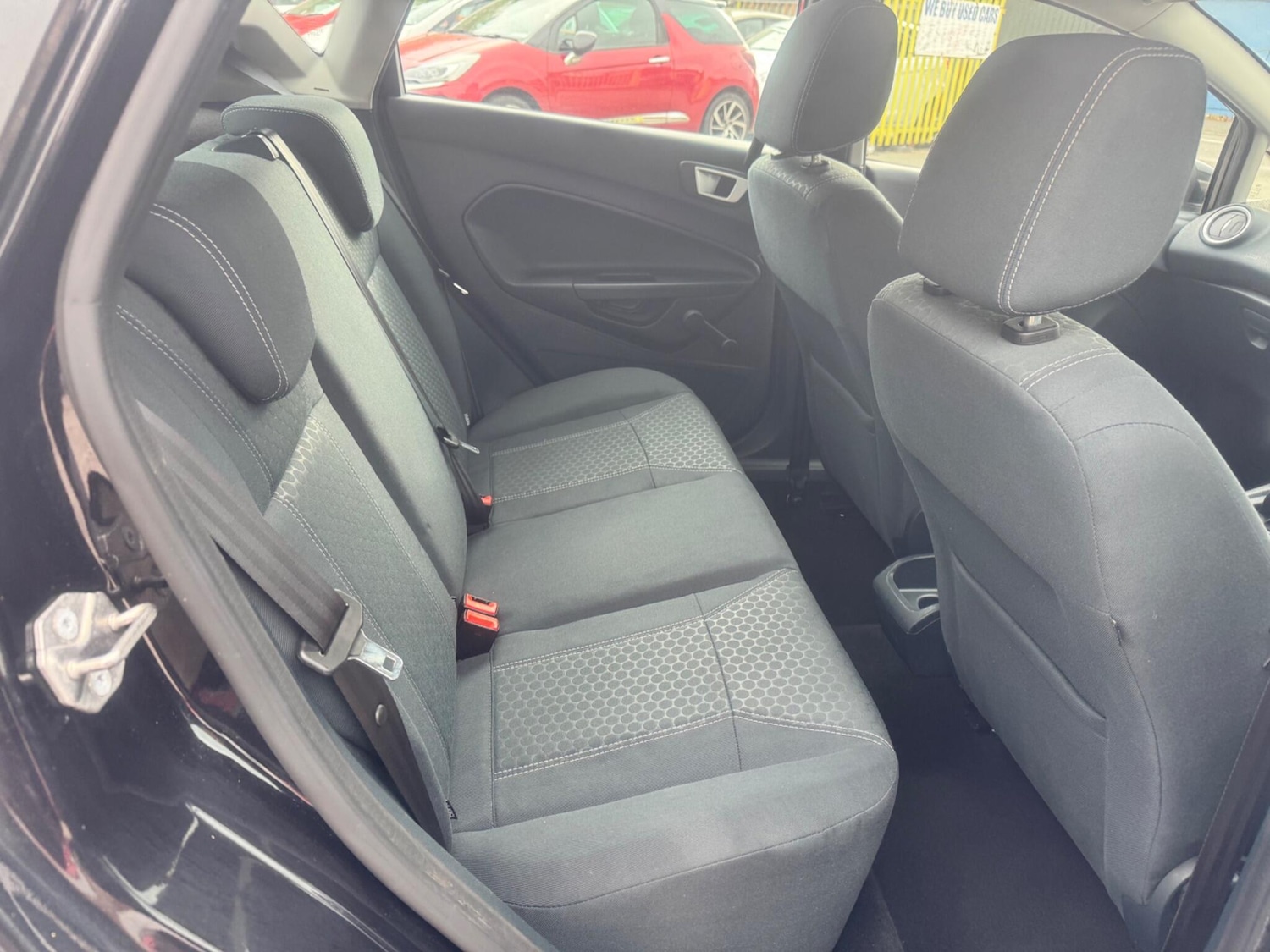 Used Ford Fiesta 2011 for sale - 76371447: Photo 23