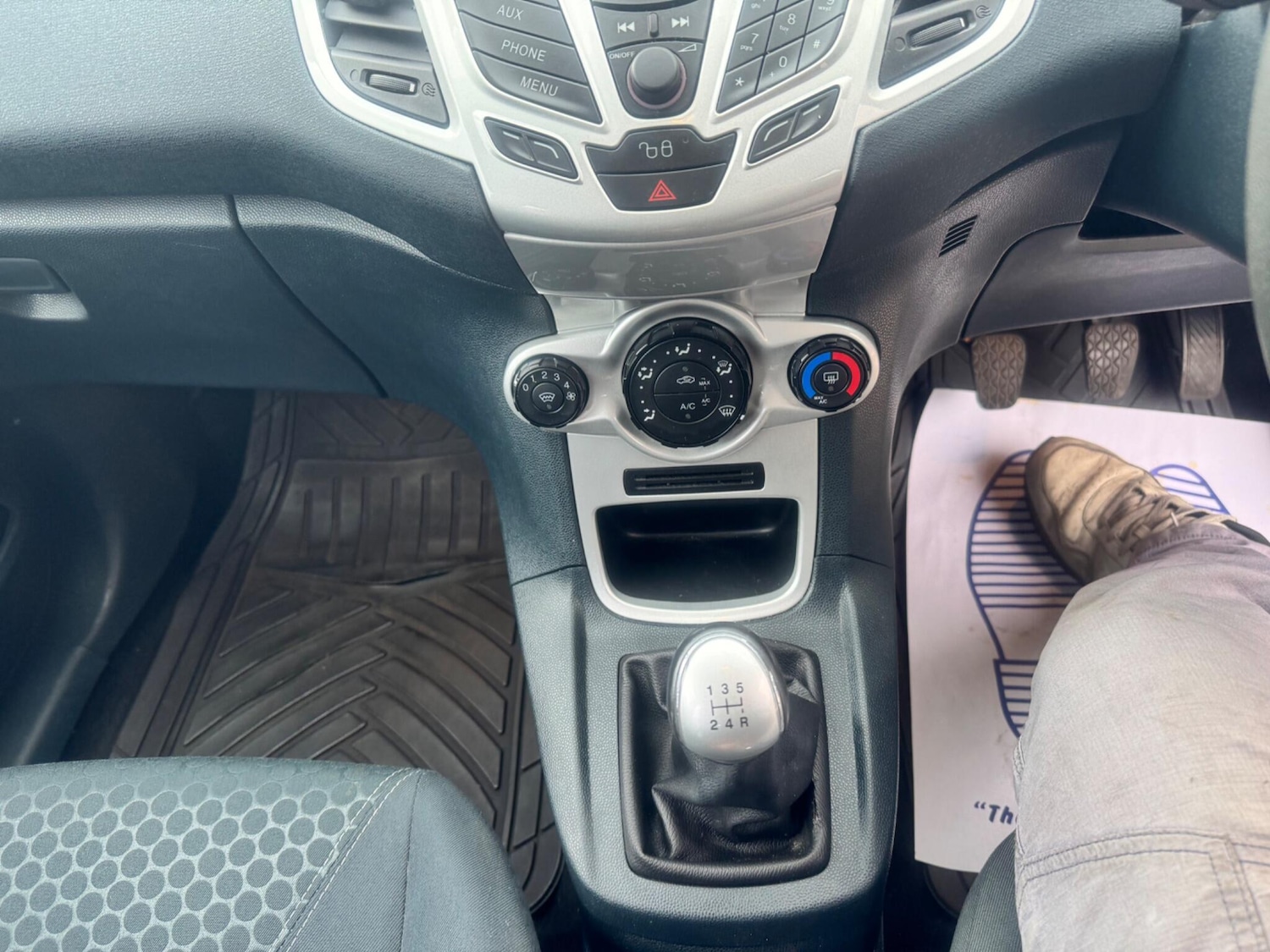 Used Ford Fiesta 2011 for sale - 76371447: Photo 26