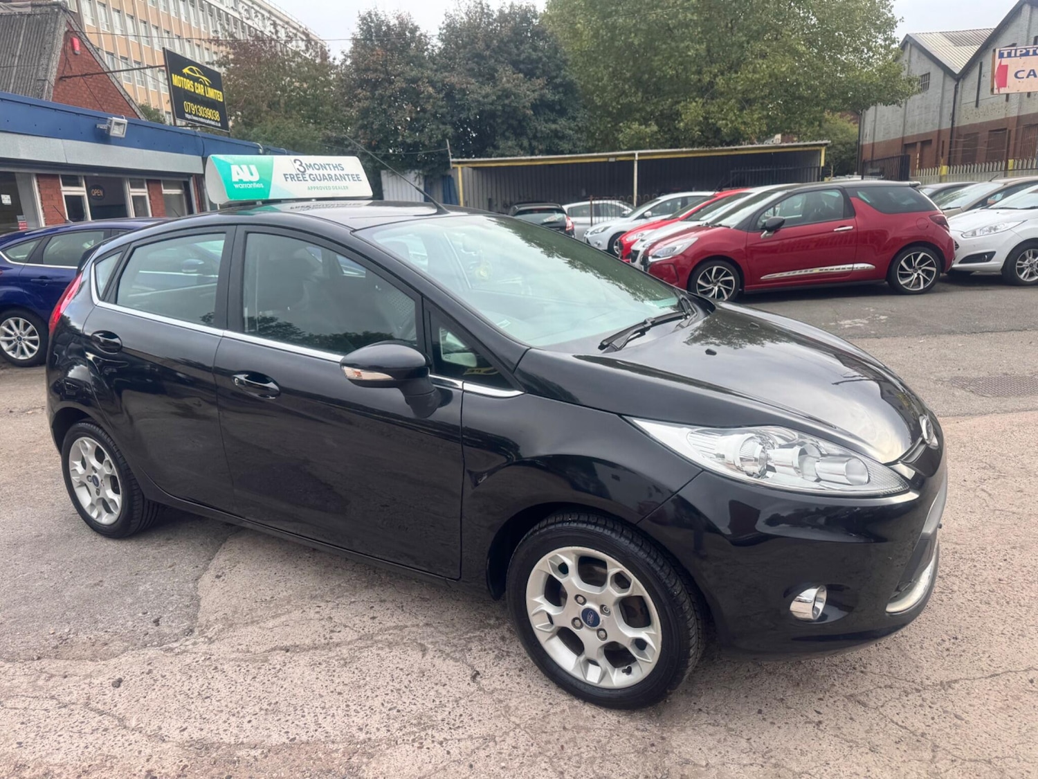 Used Ford Fiesta 2011 for sale - 76371447: Photo 27