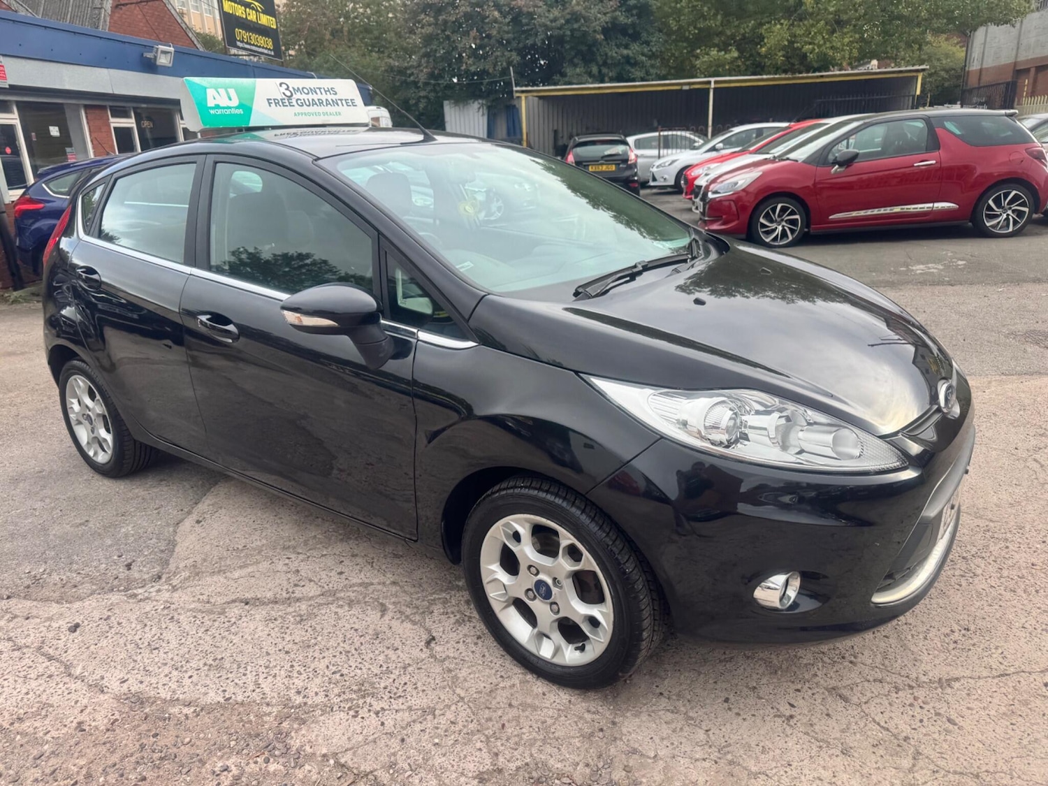 Used Ford Fiesta 2011 for sale - 76371447: Photo 28
