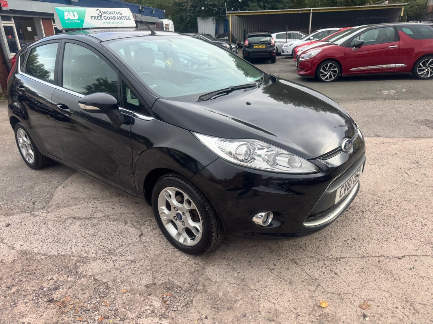 Used Ford Fiesta 2011 for sale - 76371447: Photo 29