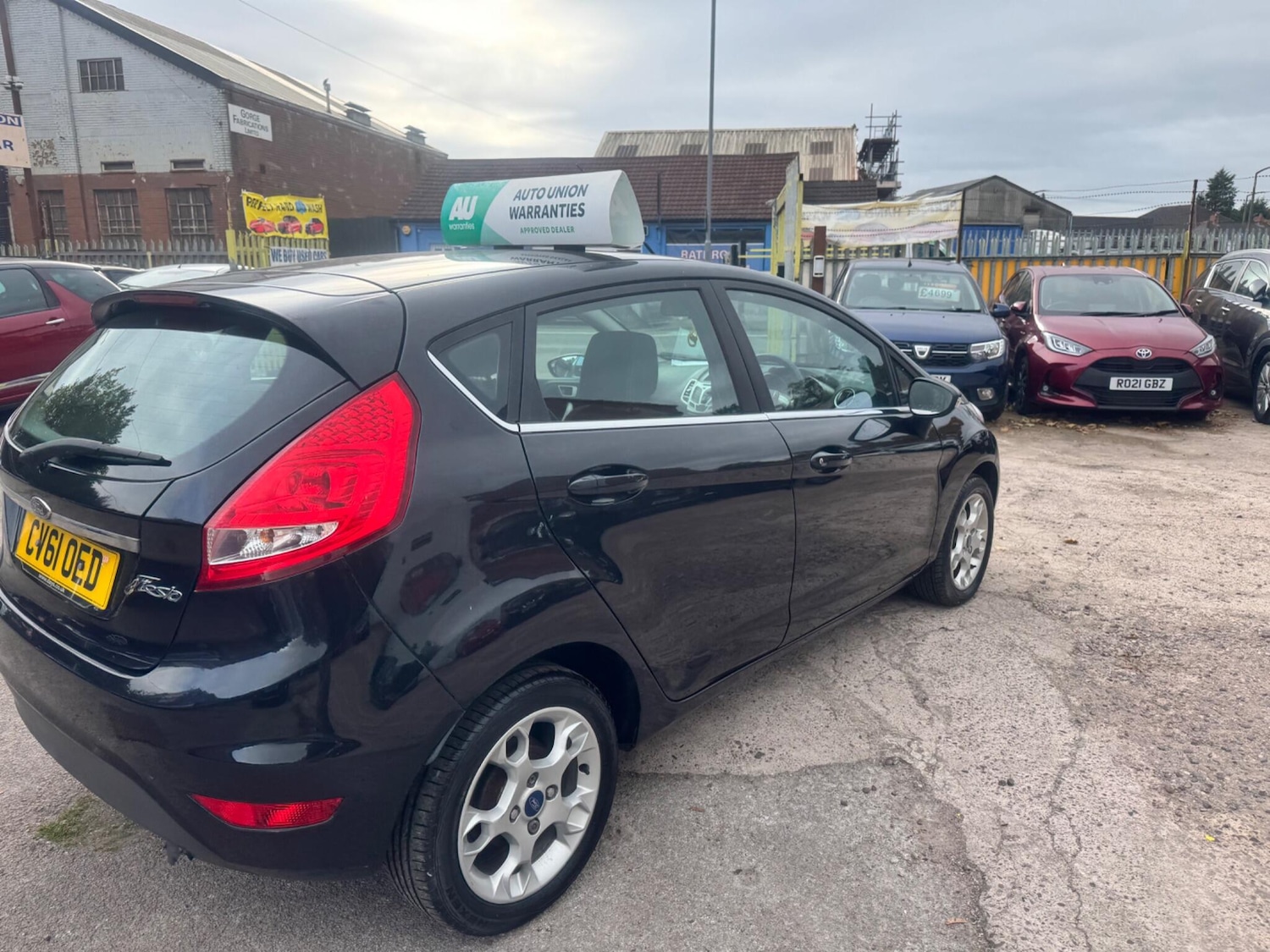 Used Ford Fiesta 2011 for sale - 76371447: Photo 30