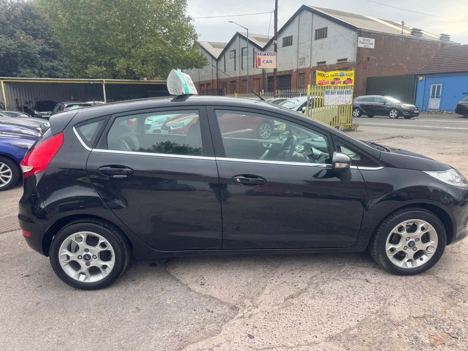 Used Ford Fiesta 2011 for sale - 76371447: Photo 31