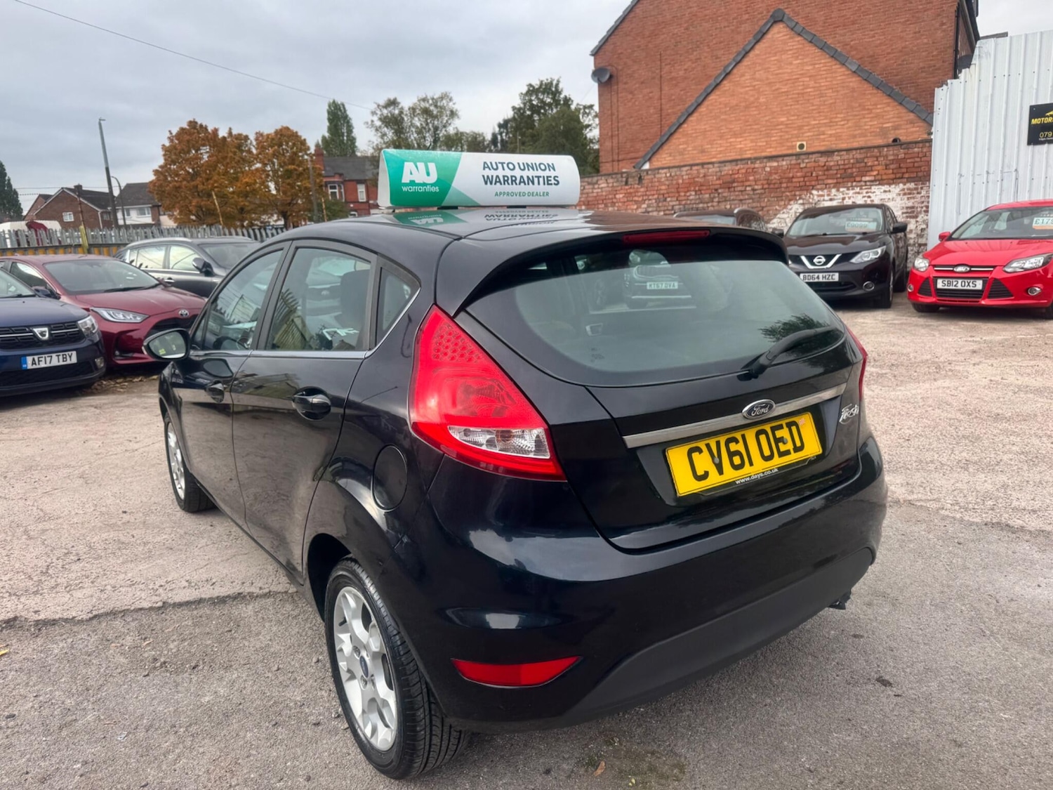 Used Ford Fiesta 2011 for sale - 76371447: Photo 32