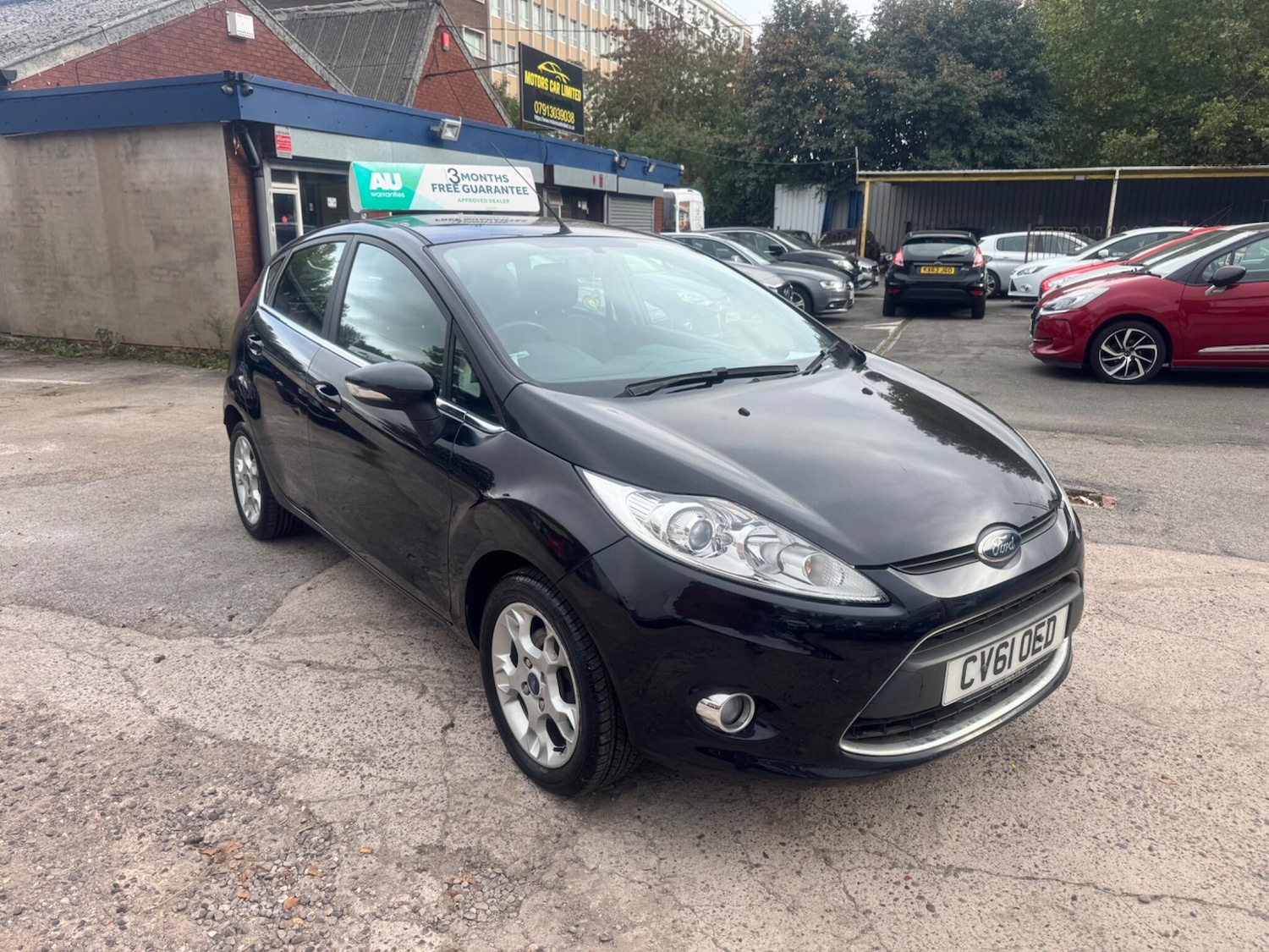 Used Ford Fiesta 2011 for sale - 76371447: Photo 33