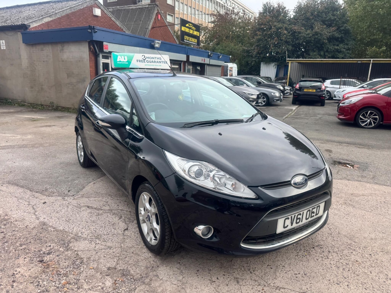 Used Ford Fiesta 2011 for sale - 76371447: Photo 34