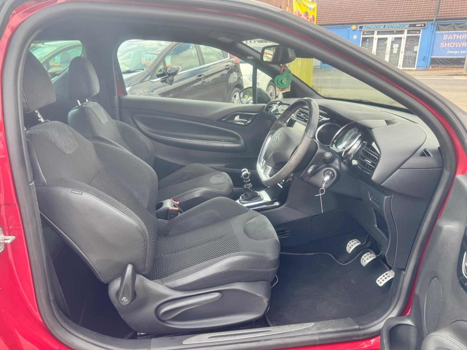 Vehicle 12