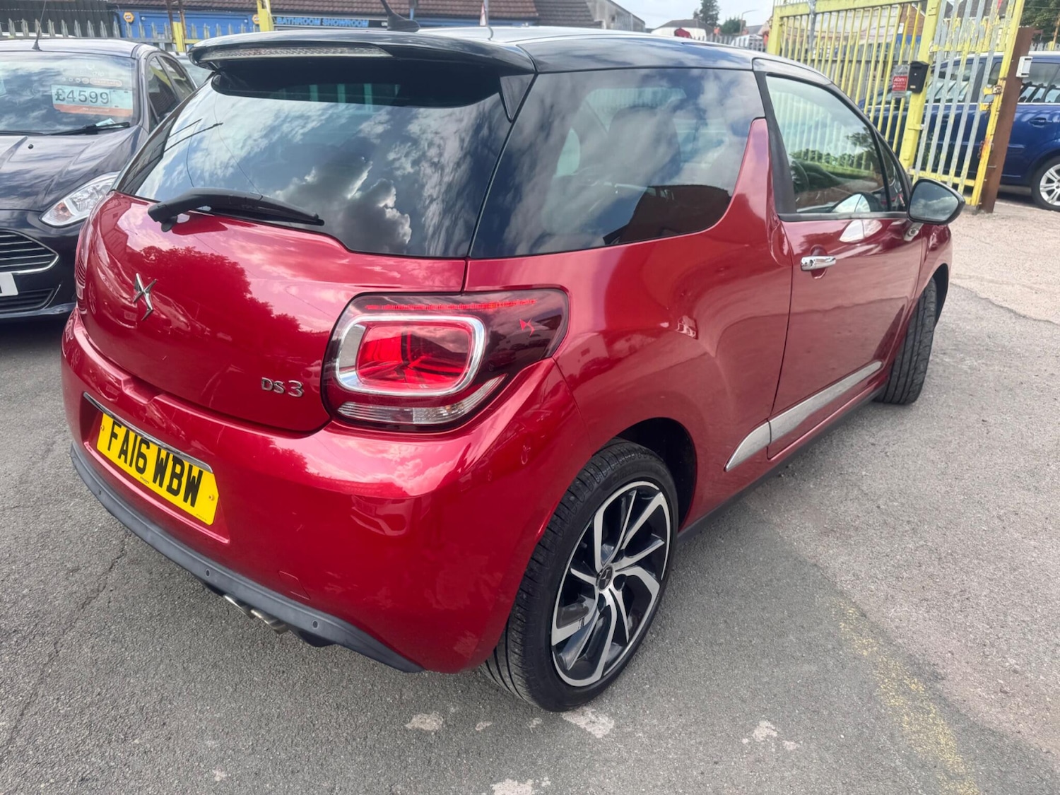 Vehicle 4