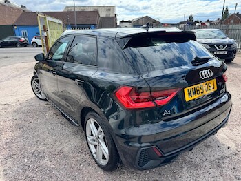 Used Audi A1 2020 for sale - 78585749: Photo