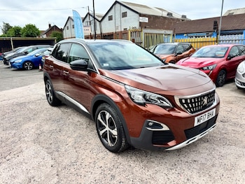 Used Peugeot 3008 2017 for sale - 79496903: Photo