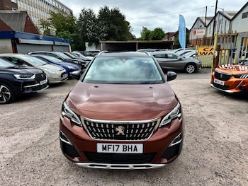 Used Peugeot 3008 2017 for sale - 79496903: Photo