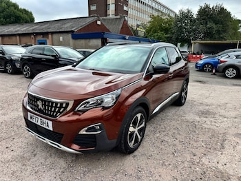 Used Peugeot 3008 2017 for sale - 79496903: Photo