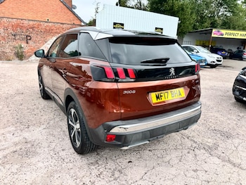 Used Peugeot 3008 2017 for sale - 79496903: Photo