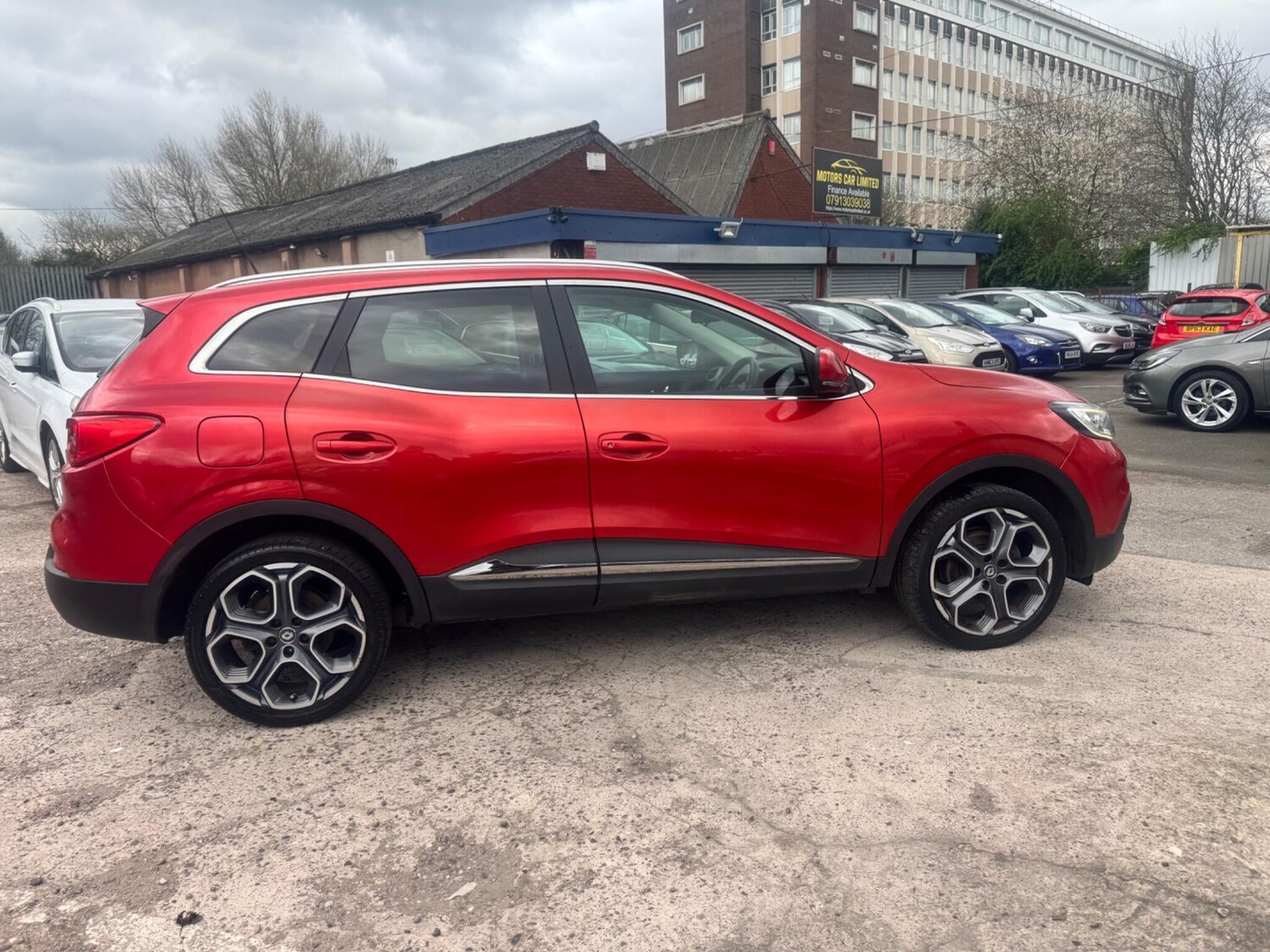 Used Renault Kadjar for sale - 78141554: Photo 10