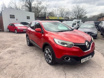 Used Renault Kadjar 2015 for sale - 78141554: Photo