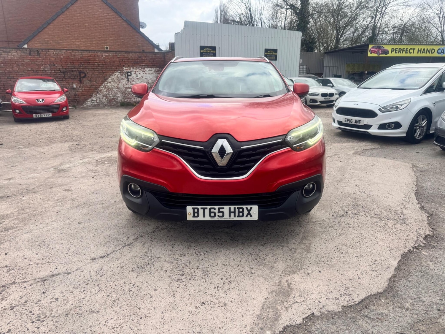 Used Renault Kadjar for sale - 78141554: Photo 2