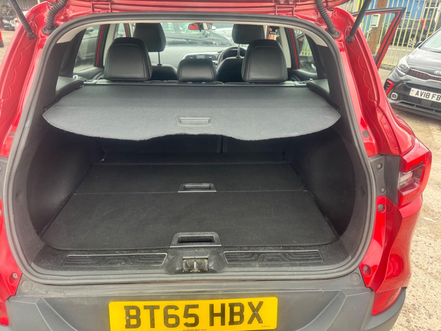 Used Renault Kadjar for sale - 78141554: Photo 29