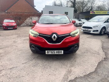 Used Renault Kadjar 2015 for sale - 78141554: Photo