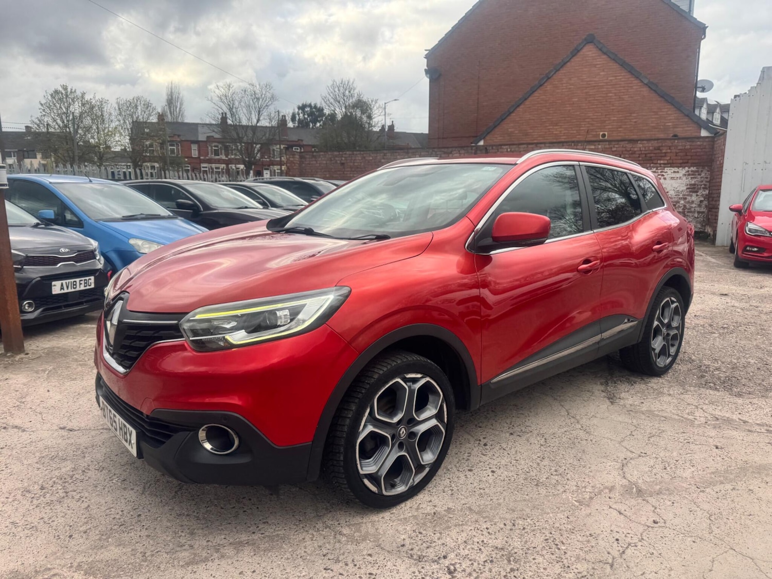 Used Renault Kadjar for sale - 78141554: Photo 3