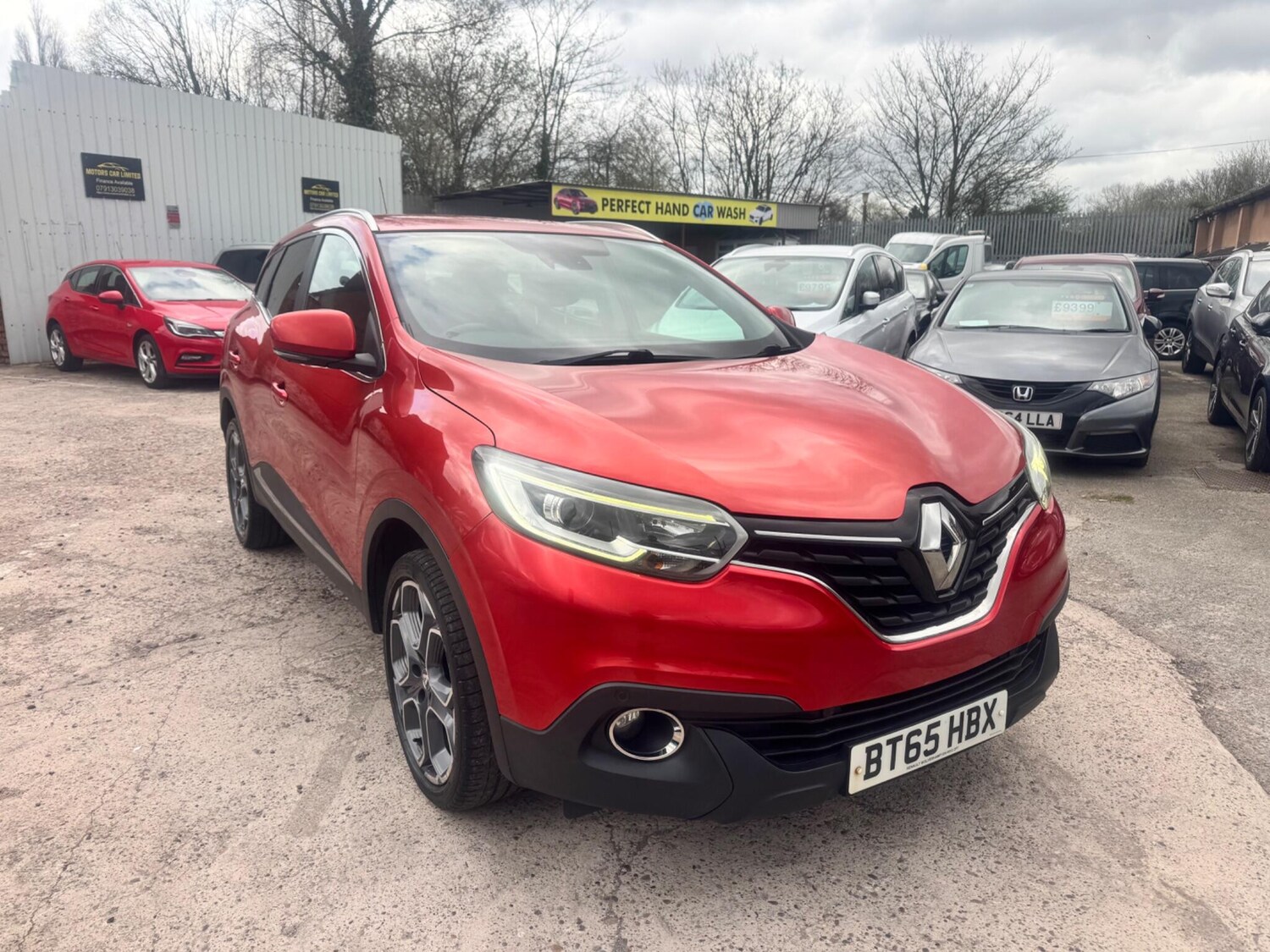Used Renault Kadjar for sale - 78141554: Photo 30