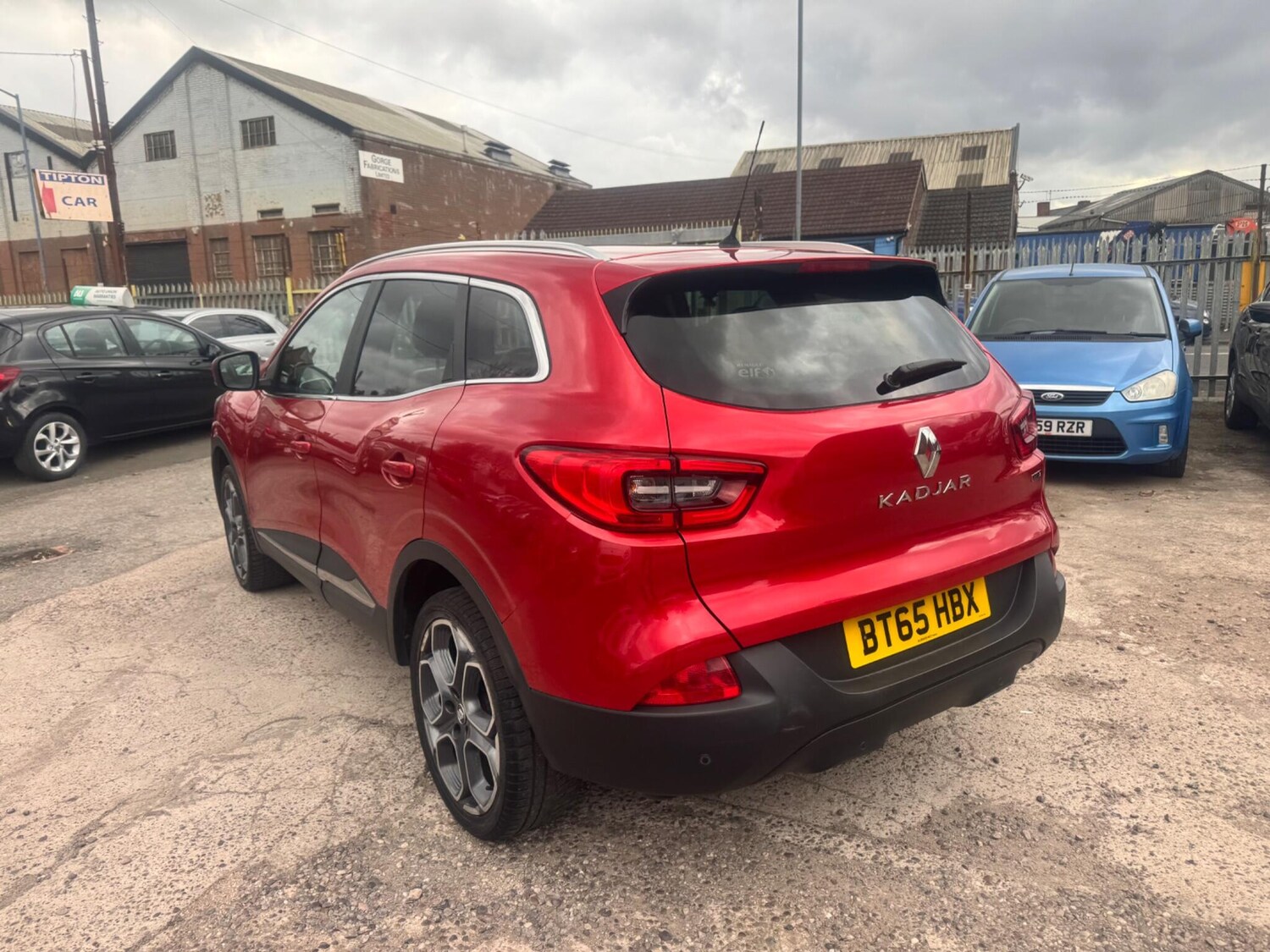 Used Renault Kadjar for sale - 78141554: Photo 32