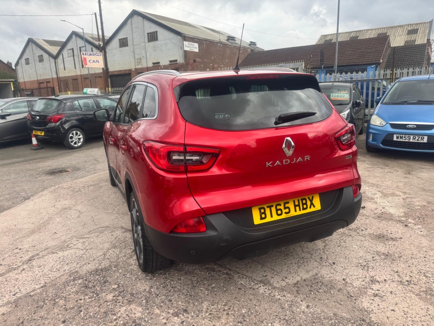 Used Renault Kadjar for sale - 78141554: Photo 33