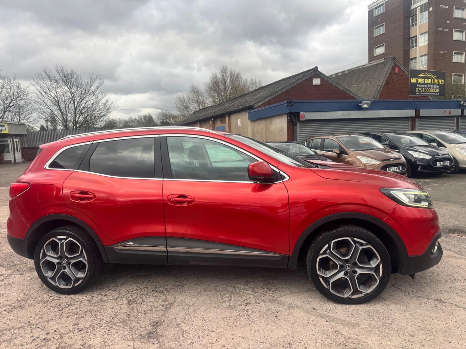 Used Renault Kadjar for sale - 78141554: Photo 34