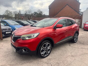 Used Renault Kadjar 2015 for sale - 78141554: Photo