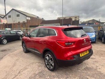 Used Renault Kadjar 2015 for sale - 78141554: Photo