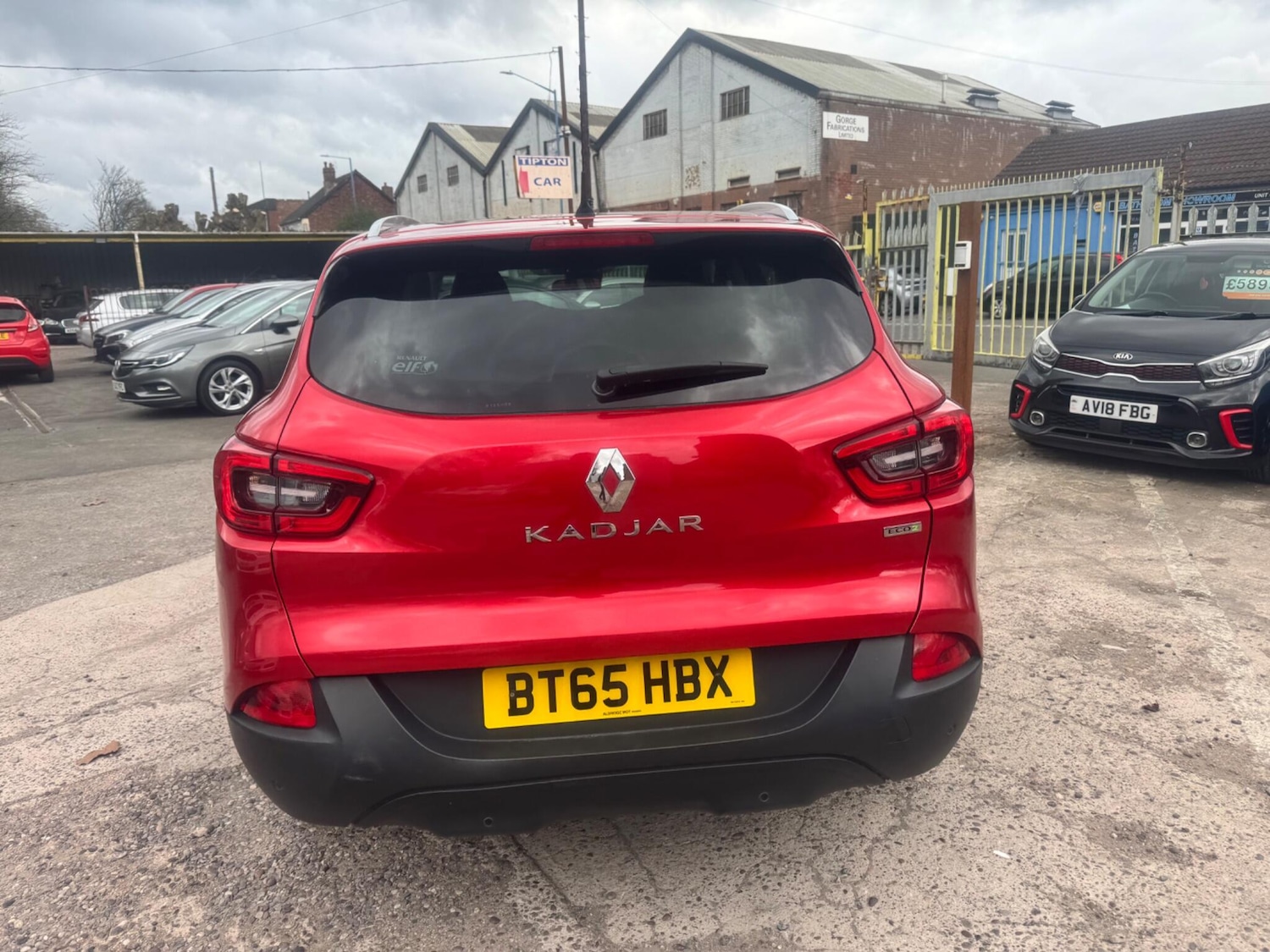 Used Renault Kadjar for sale - 78141554: Photo 5