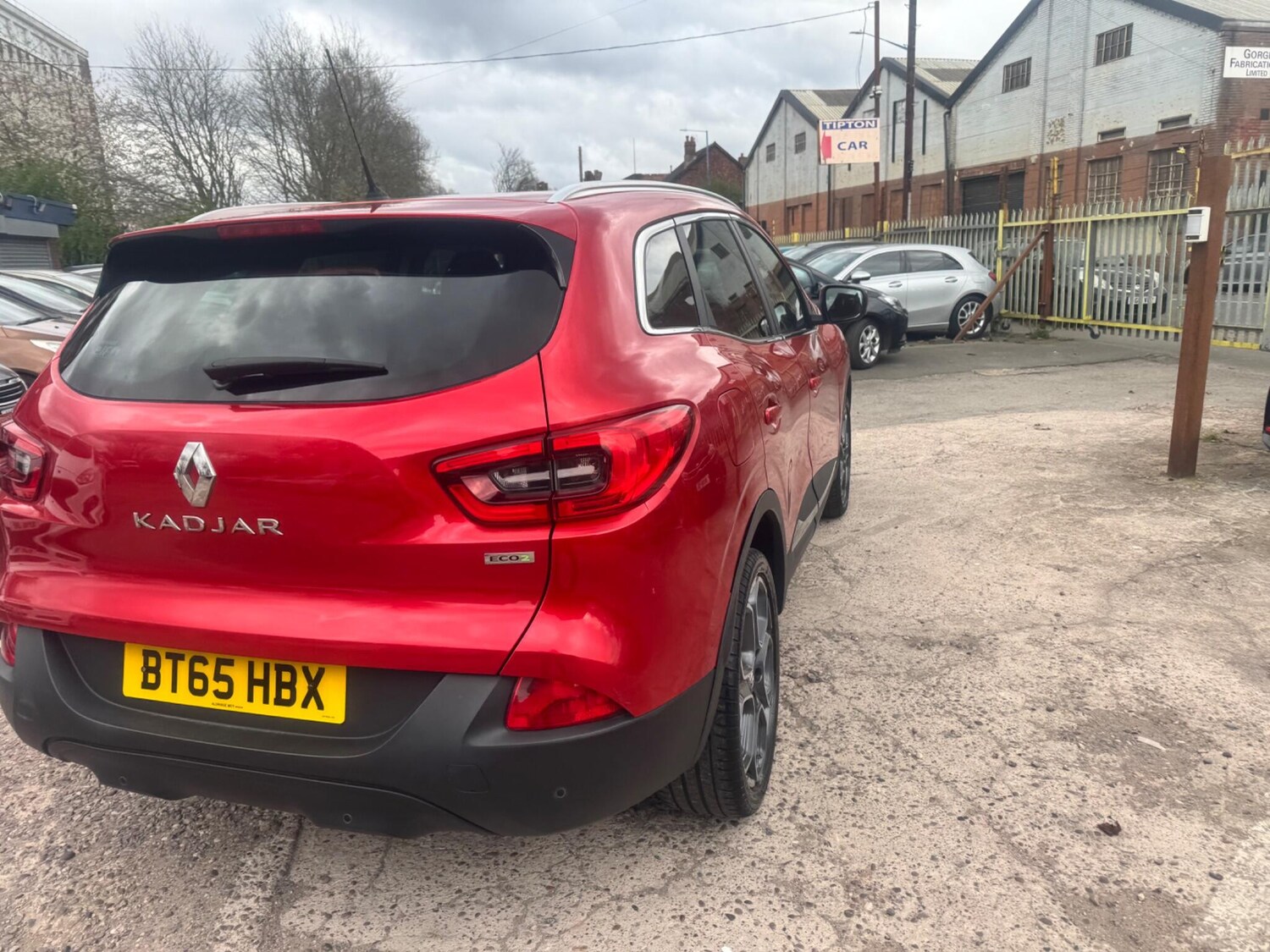 Used Renault Kadjar for sale - 78141554: Photo 6