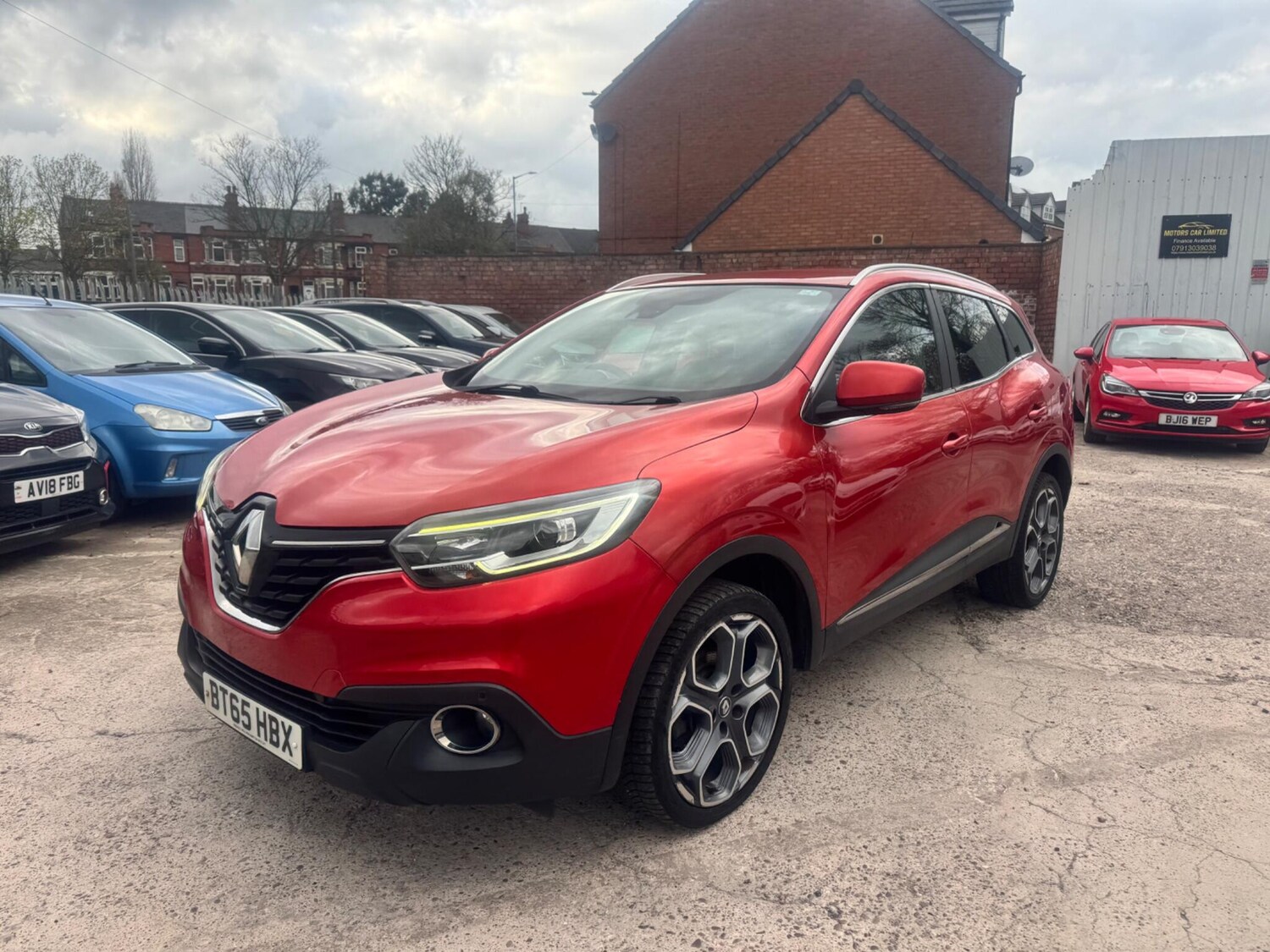 Used Renault Kadjar for sale - 78141554: Photo 8