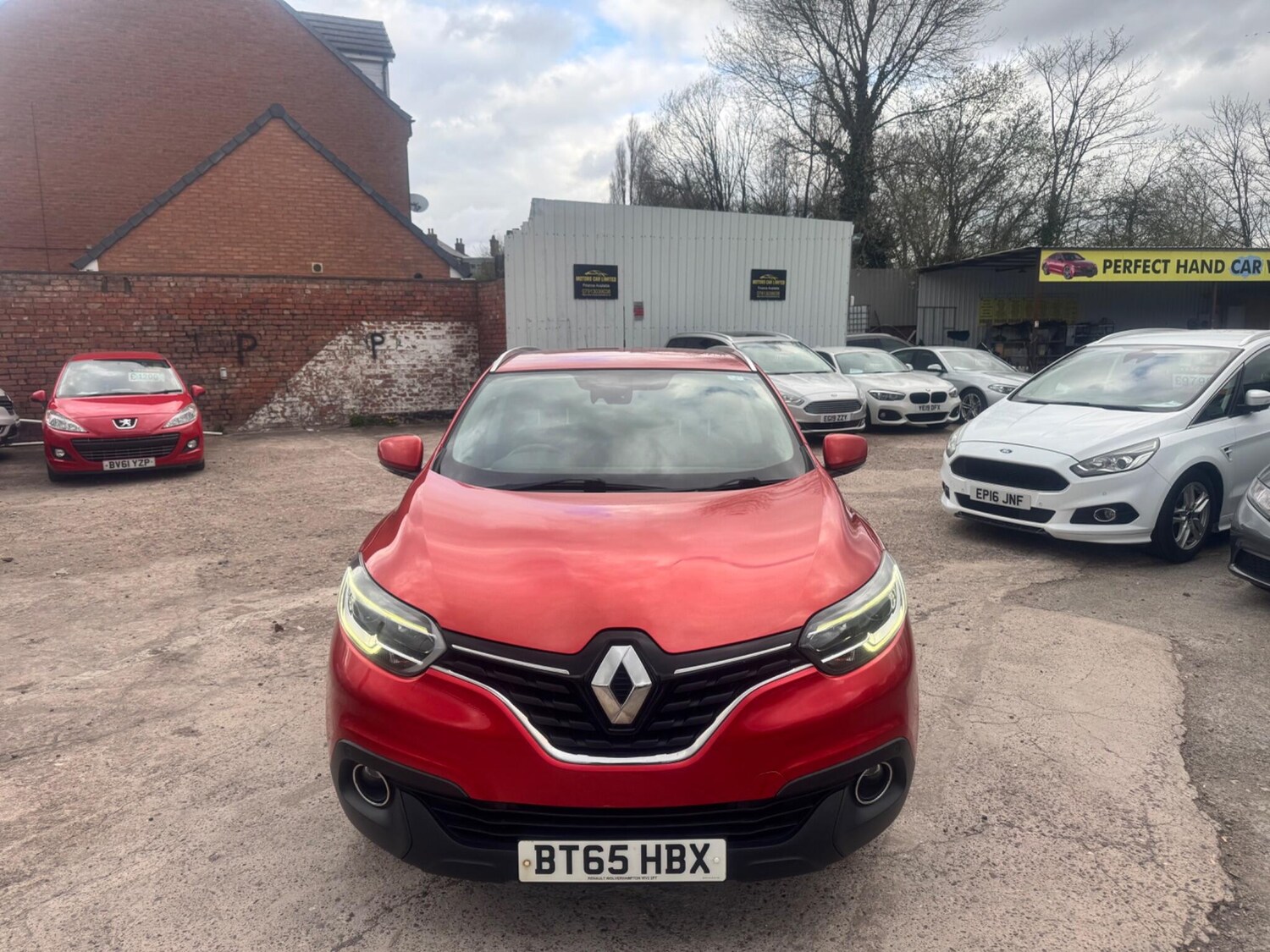 Used Renault Kadjar for sale - 78141554: Photo 9