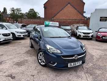 2016 (66) - 1.0i Turbo ecoFLEX SRi Euro 6 (s/s) 5dr