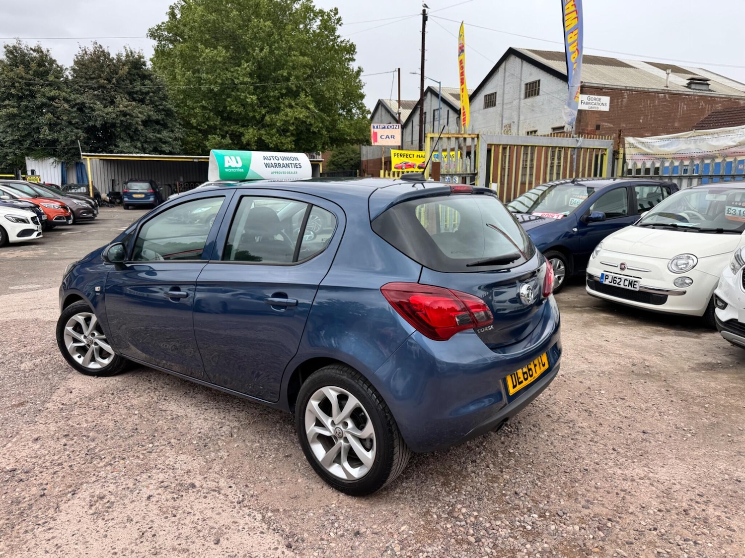 Vehicle 27