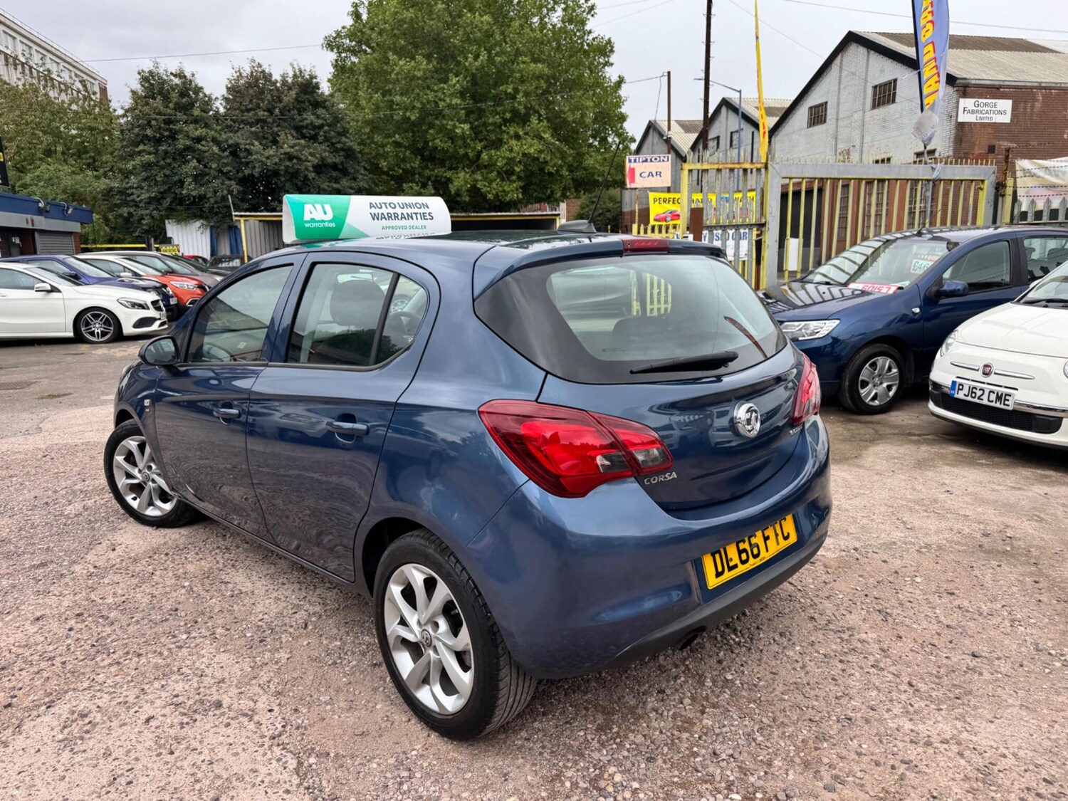 Vehicle 28