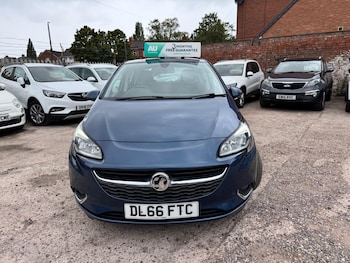 Used Vauxhall Corsa 2016 for sale - 75781561: Photo