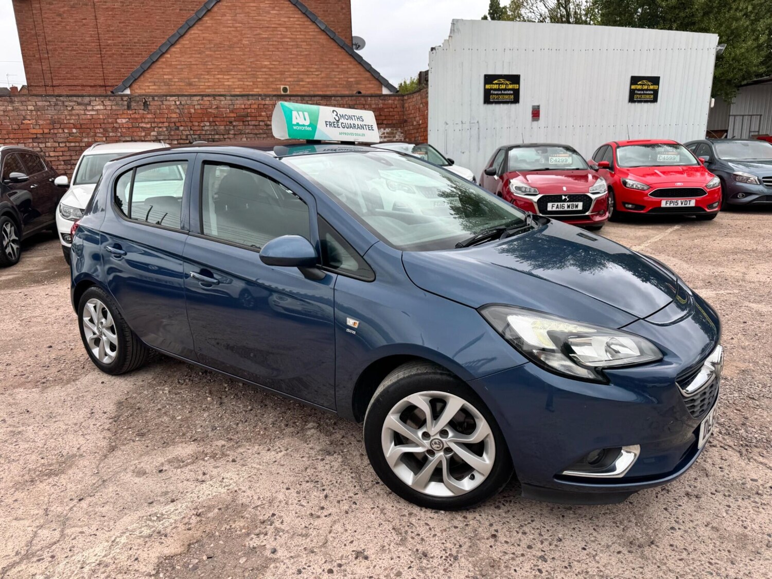 Vehicle 30