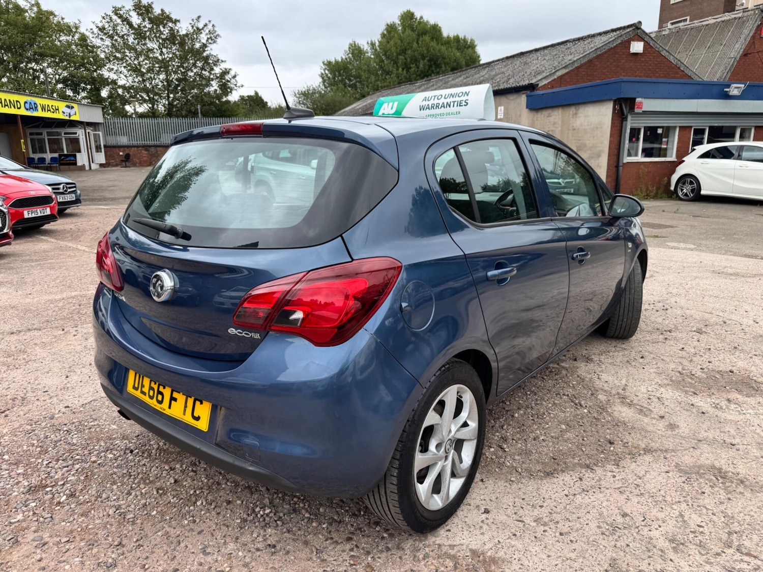 Vehicle 6