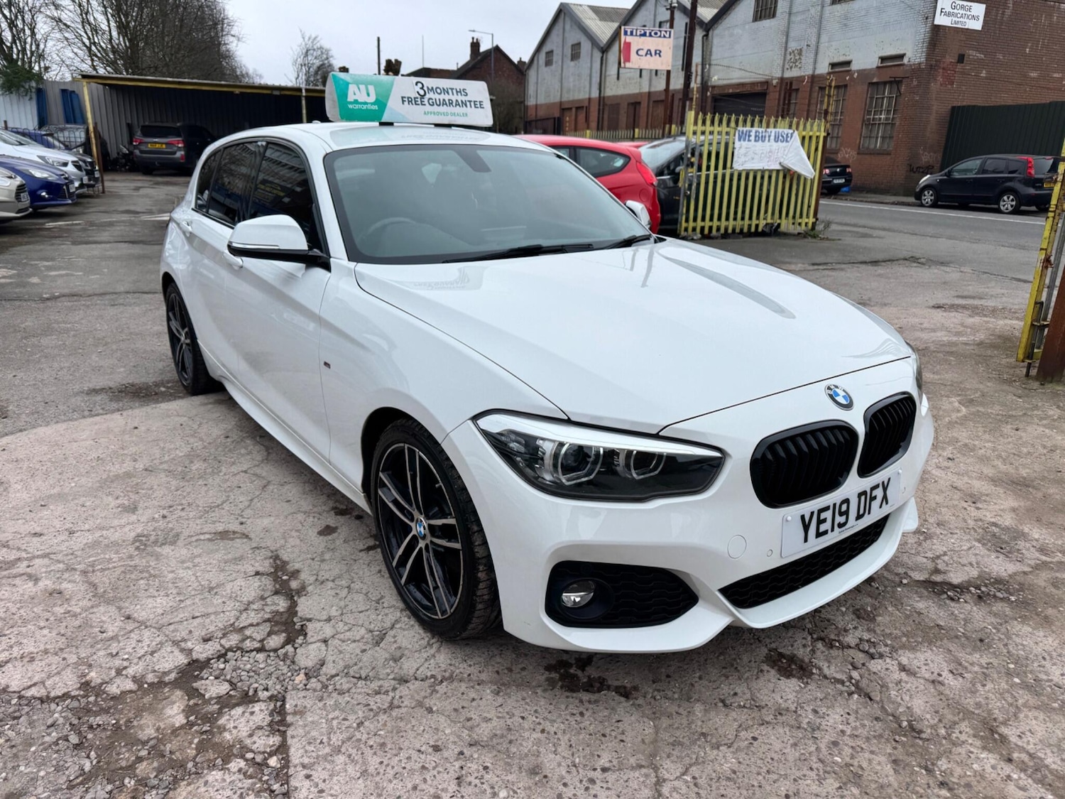 Used BMW 1 Series 2019 for sale - 77892841: Photo 1