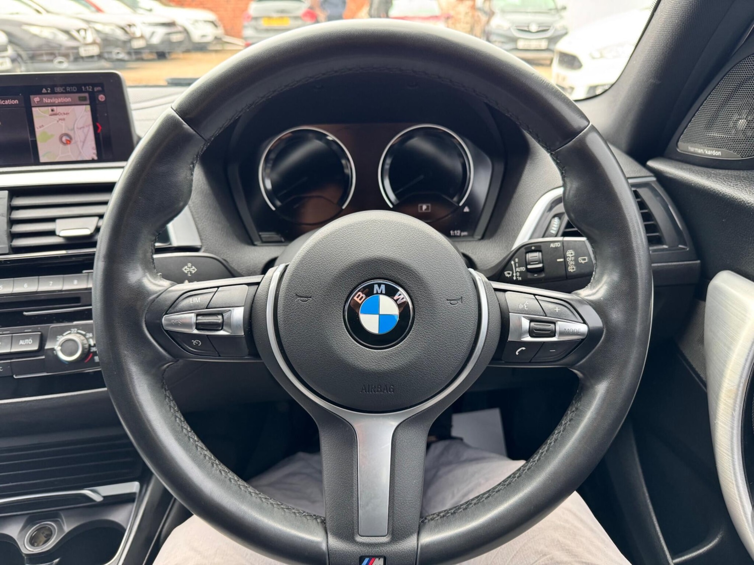 Used BMW 1 Series 2019 for sale - 77892841: Photo 17