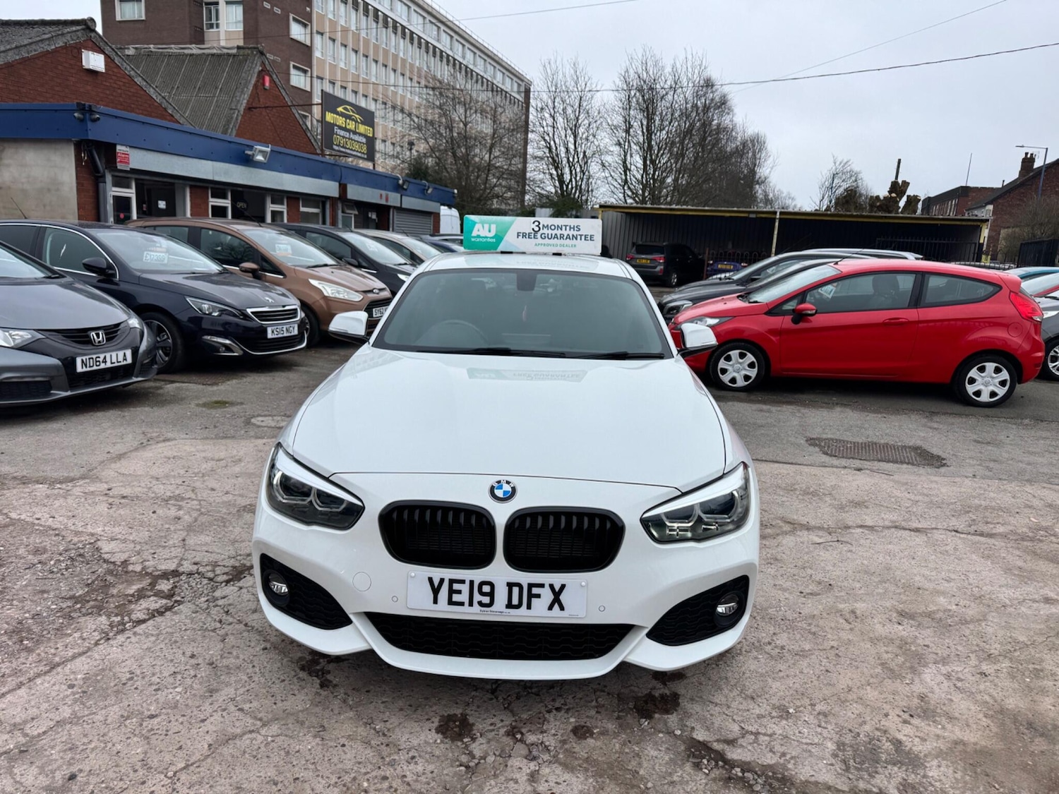 Used BMW 1 Series 2019 for sale - 77892841: Photo 2