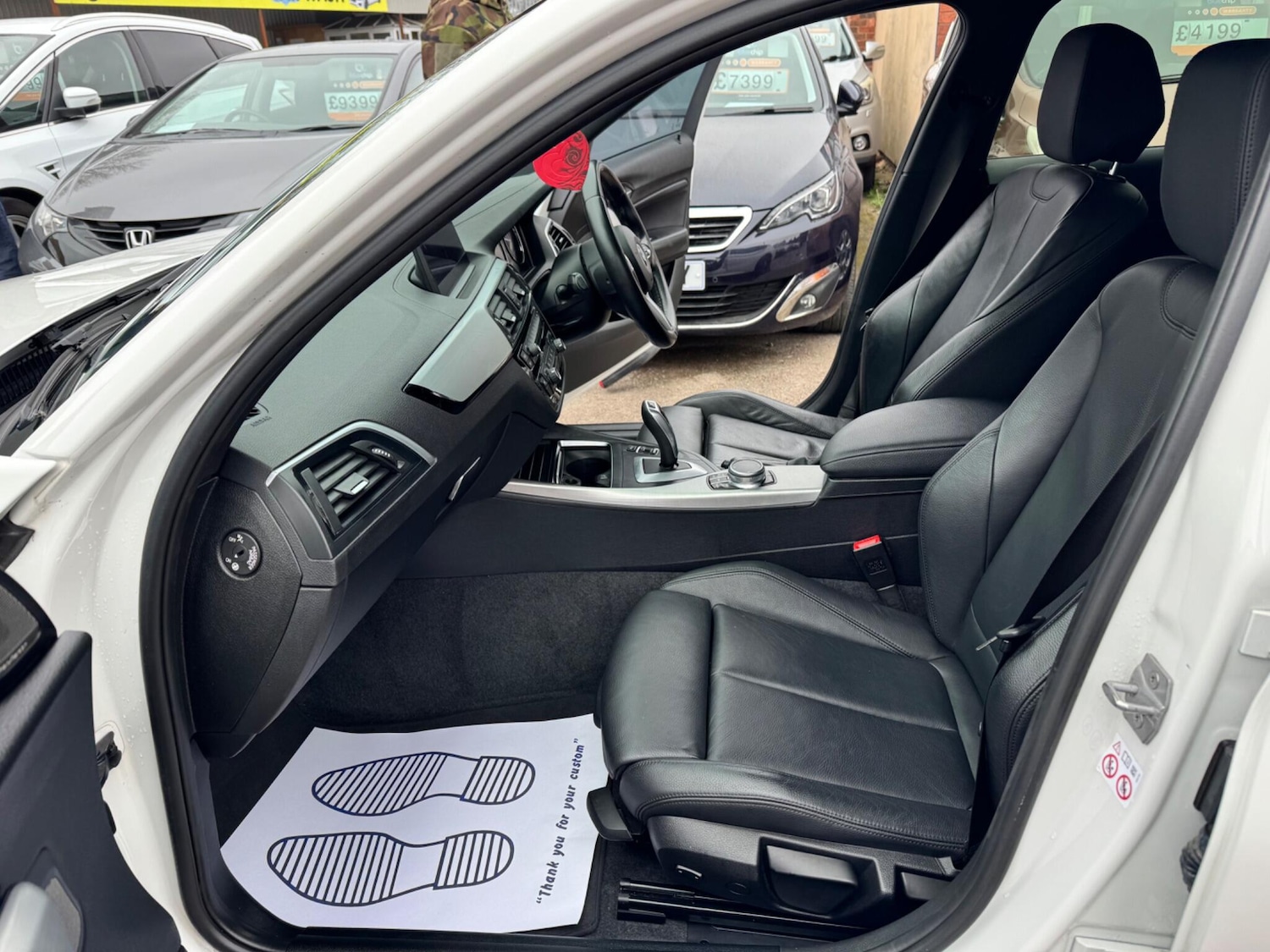 Used BMW 1 Series 2019 for sale - 77892841: Photo 22