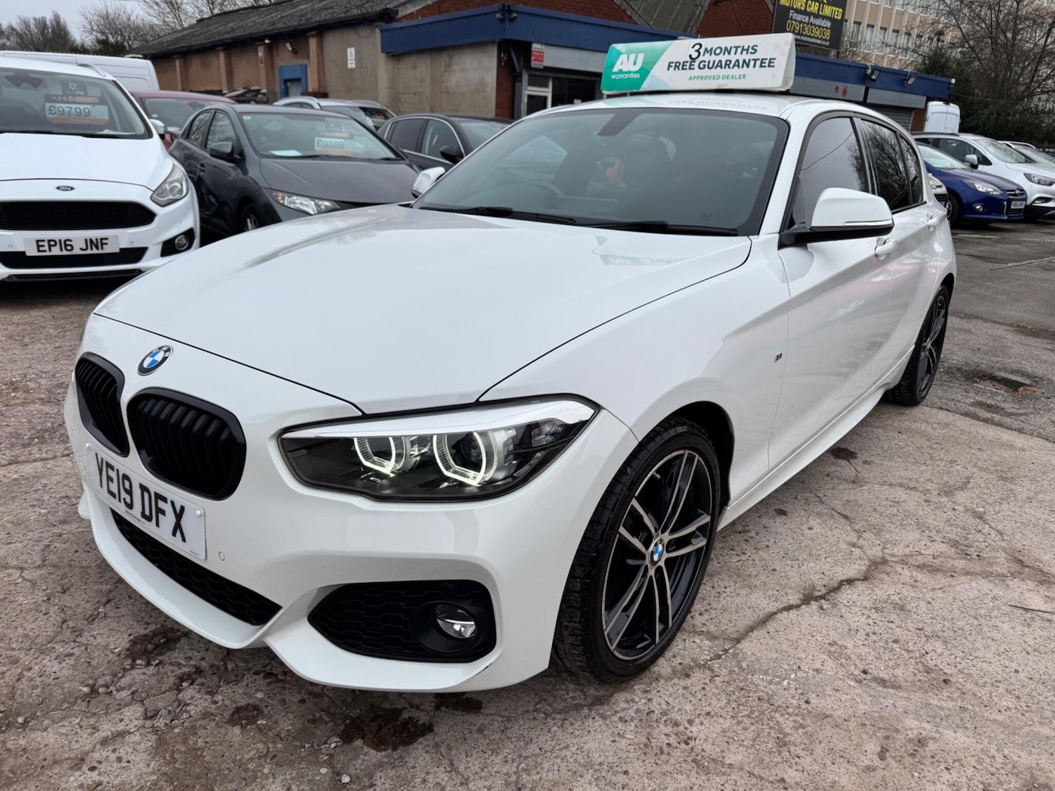 Used BMW 1 Series 2019 for sale - 77892841: Photo 36
