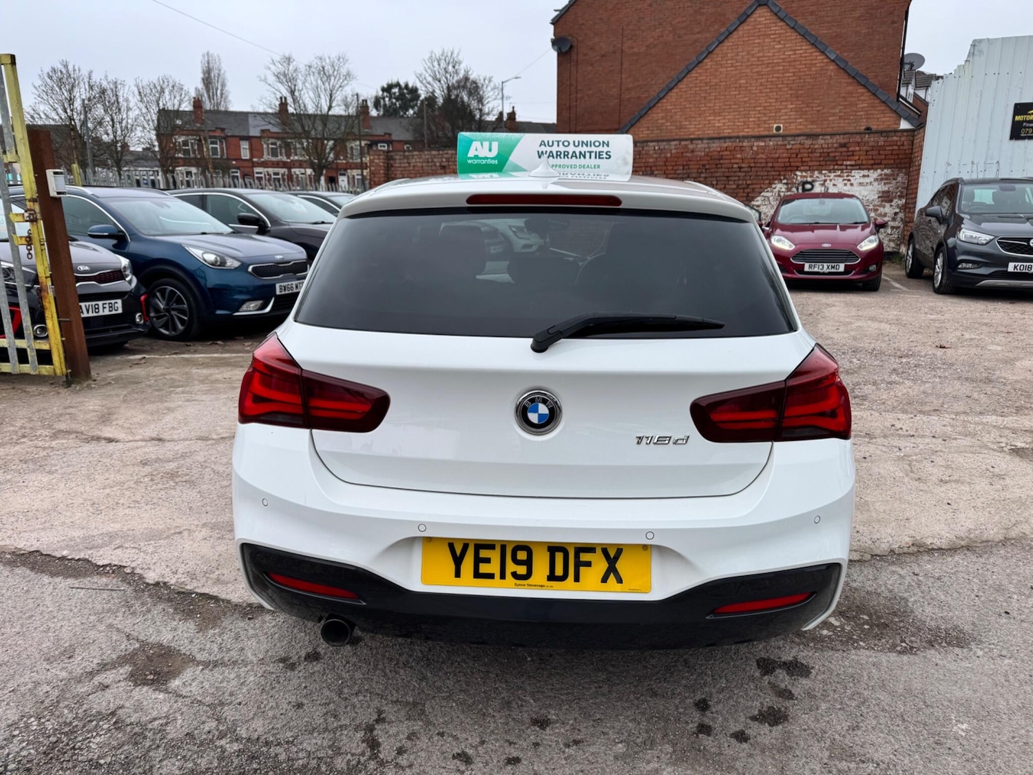 Used BMW 1 Series 2019 for sale - 77892841: Photo 6
