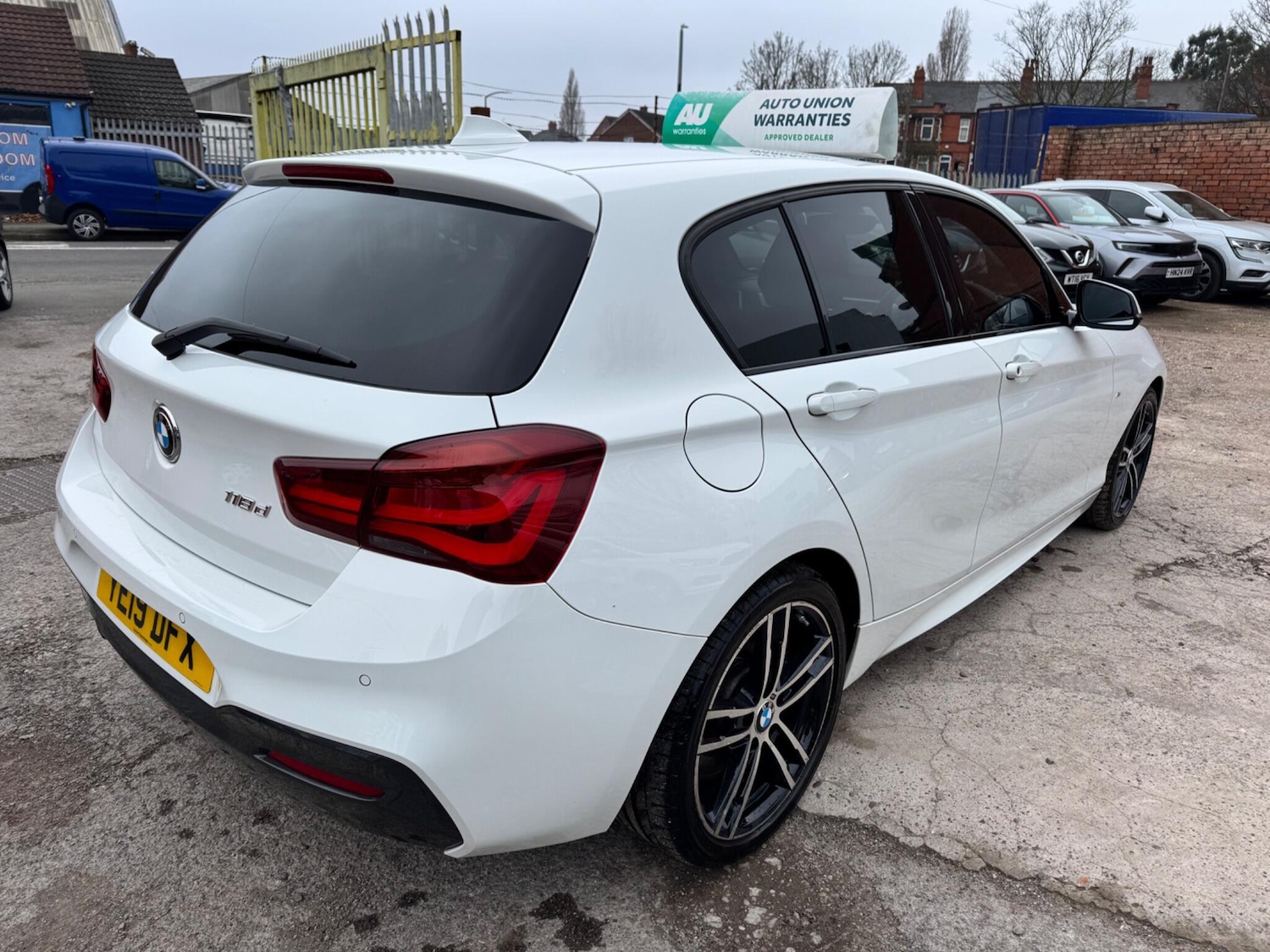 Used BMW 1 Series 2019 for sale - 77892841: Photo 7