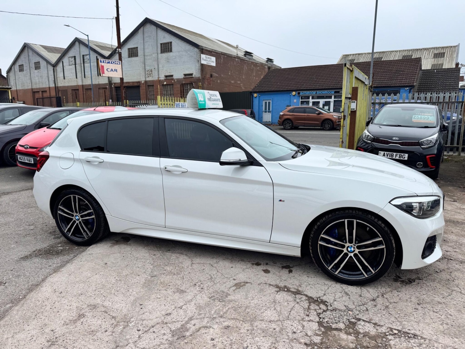 Used BMW 1 Series 2019 for sale - 77892841: Photo 8