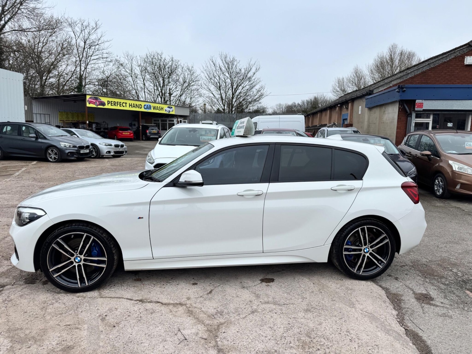 Used BMW 1 Series 2019 for sale - 77892841: Photo 9